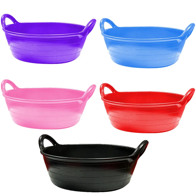 Red Gorilla Plas Feed Skip Medium